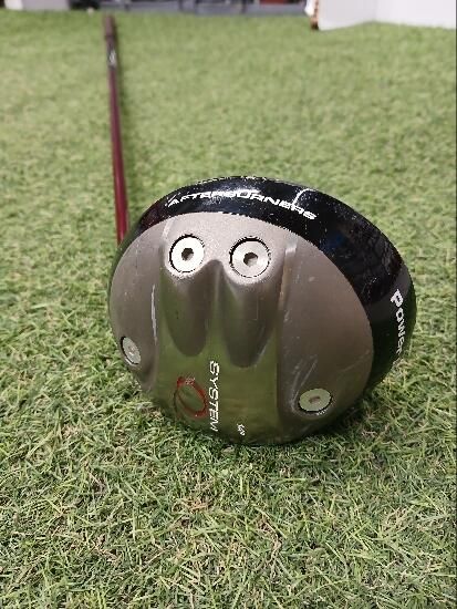 Powerplay System Q 14°