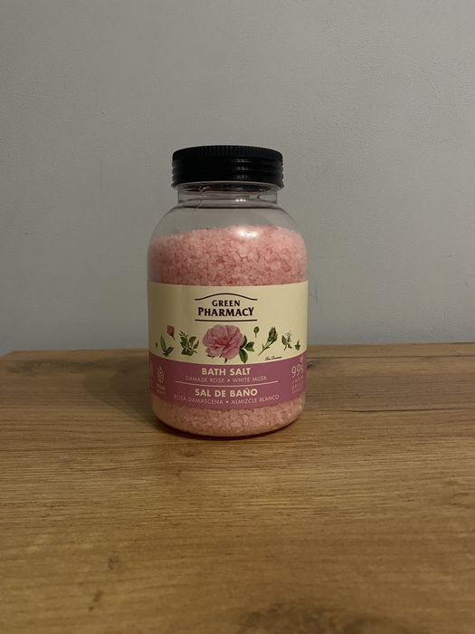 sol do kapieli roza green pharmacy