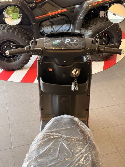 Scooter eletrica  sem carta , ( velocipede , bicicleta ,trotinete , caldas da rainha )