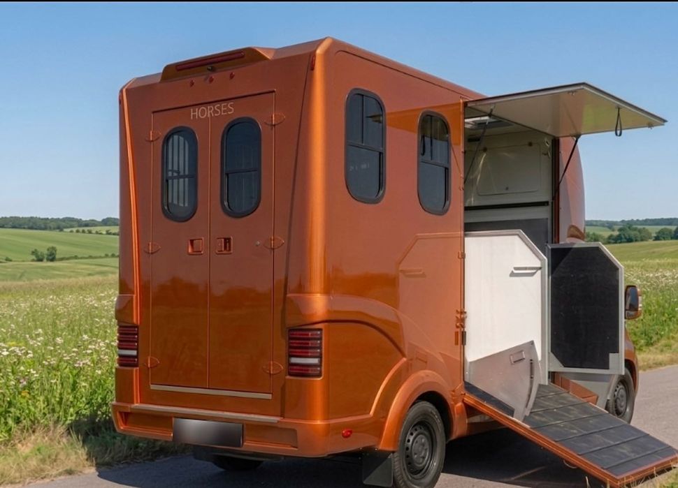 Koniowóz wynajem, Horse transport, rent