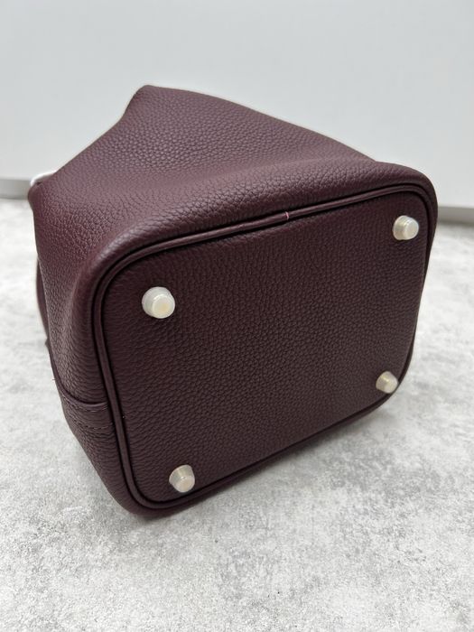 Сумочка в стилі Гермес