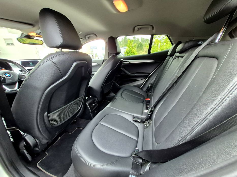 Bmw X2  auto sport line revisão feita