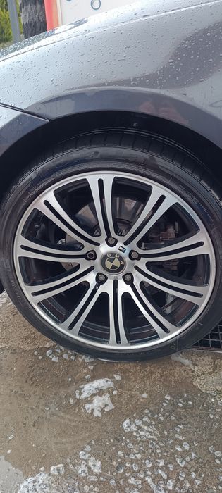 Conjunto de jantes BMW Style 220M 18"