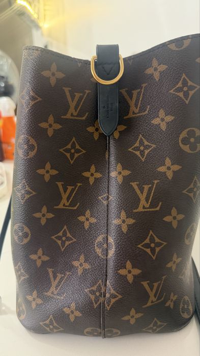 Louis Vuittom Neonoe MM monogram de 2019