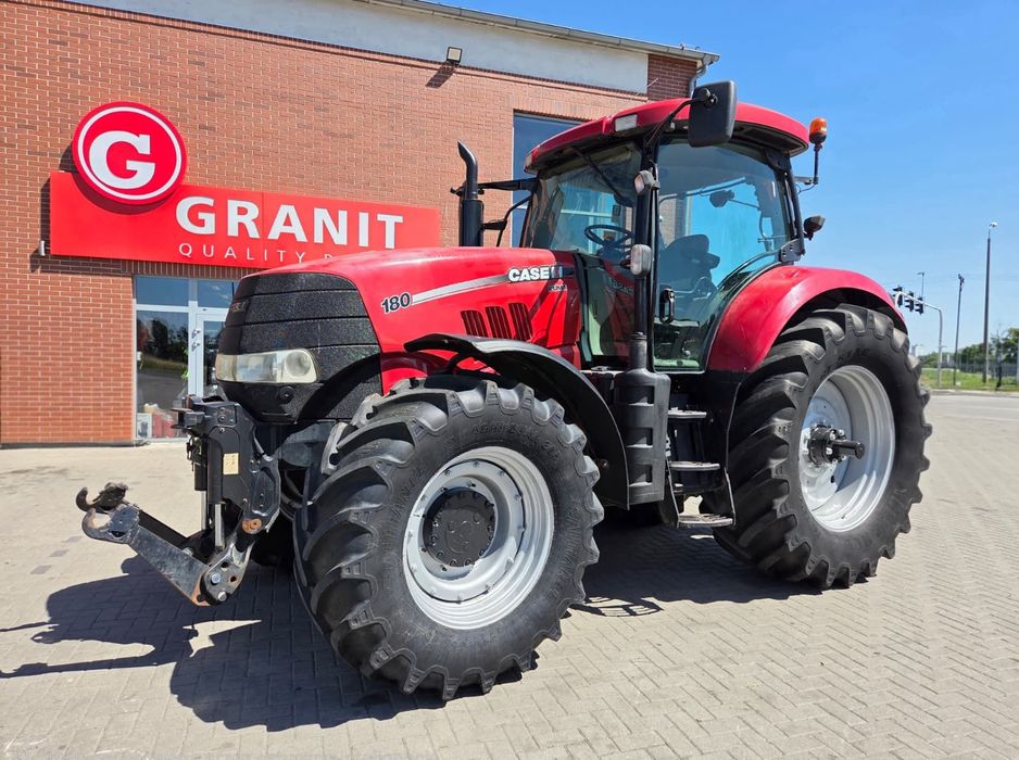 Case IH Puma 180
