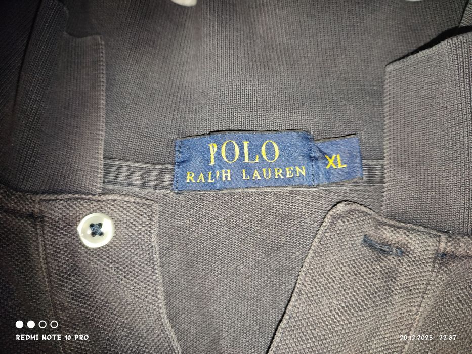 Футболка Поло Ральф Лорен оригинал винтаж