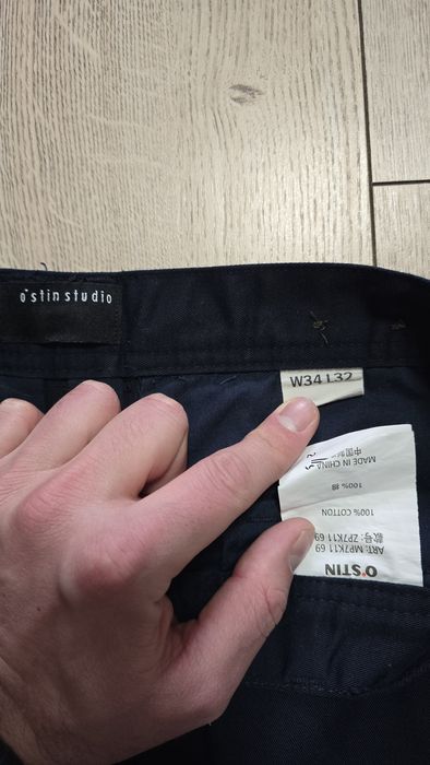 Брюки Ostin studio 34 нові