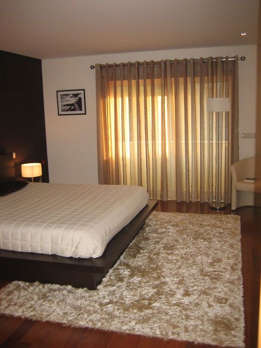 Cortinado alta qualidade