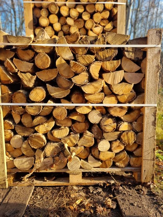 Drewno Opałowe DĄB