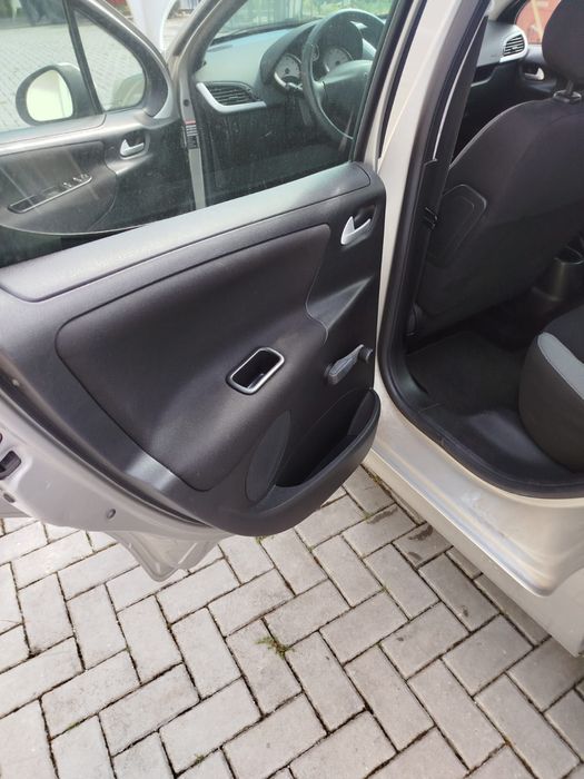 Peugeot 207 Open