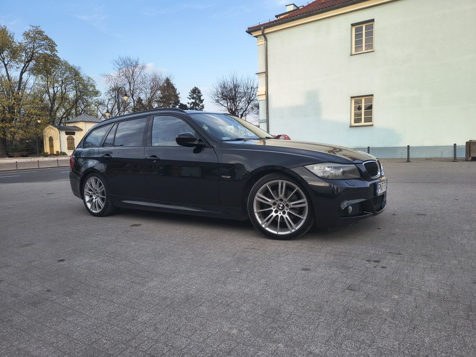 BMW E91 320d M Pakiet Automat !