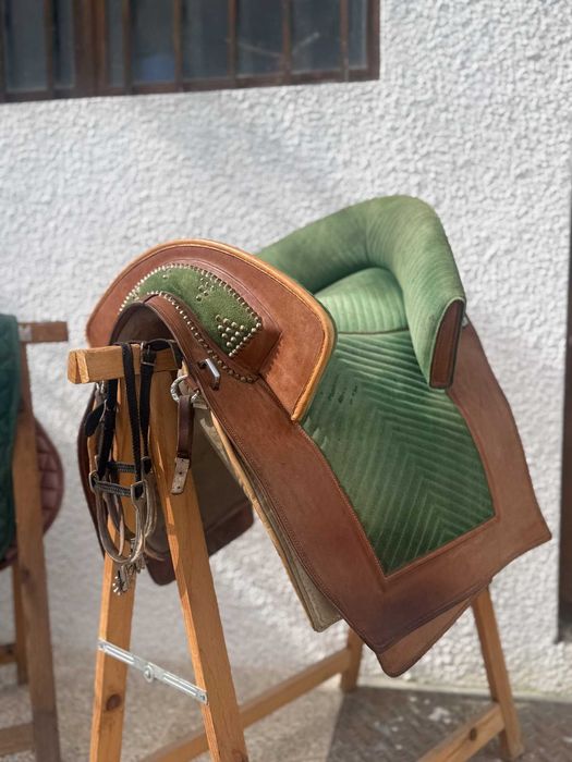 Material de Equitação