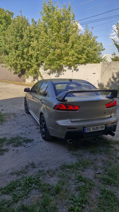 Продам Mitsubishi lancer x