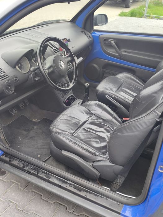 Volkswagen Lupo 1.4 TDI