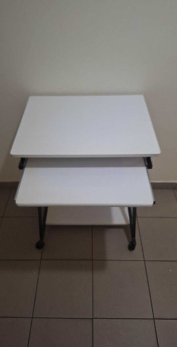 Biurko mini pod komputer 60x48x75