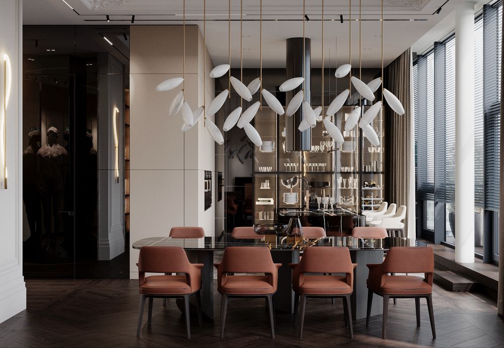 Пентхаус. Вид на море. Ул. Азарова. Лучший район.