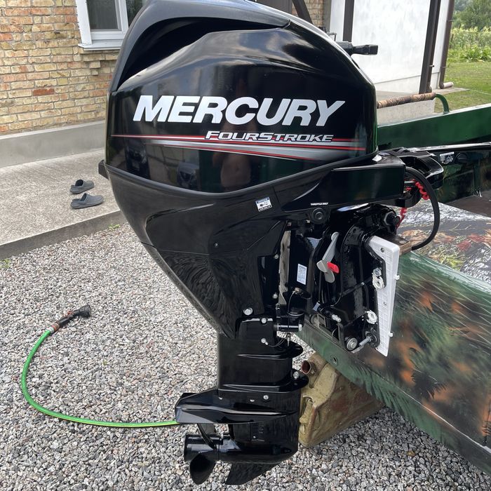 Mercury F 30 MLH GA EFI