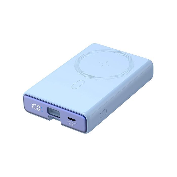 Powerbank Joyroom JR-PBM01 magnetyczny 10000mAh 20W z podstawką