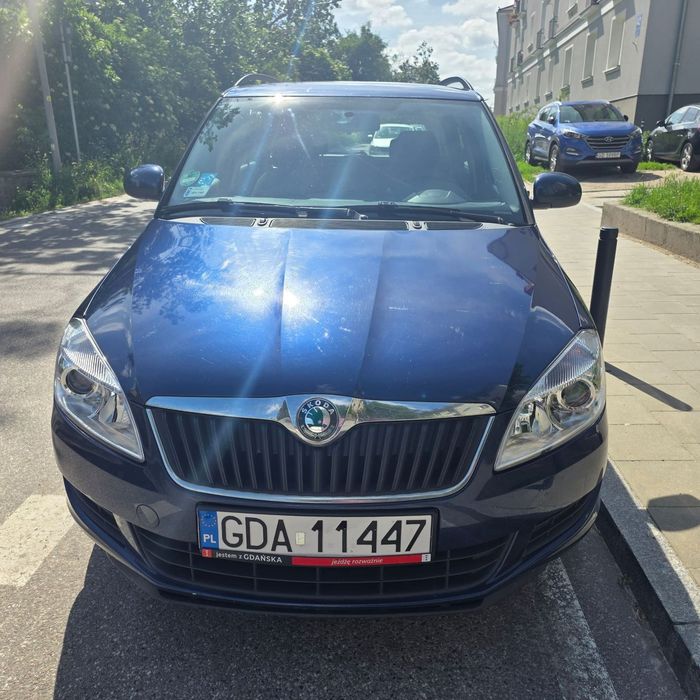 Škoda Fabia