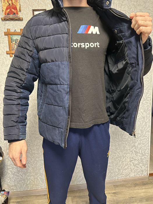 Куртка мужская ZAPA