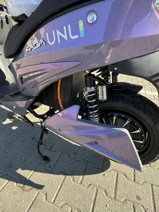 Fada unli 2500w (опис)