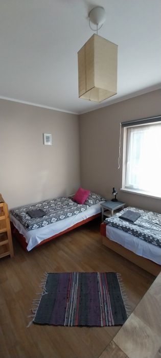 Pokoje gościnne Chata Hanusi.