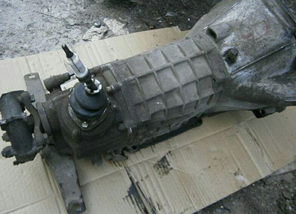 Коробка передач 5 ступка ваз 2107 жигулі лада