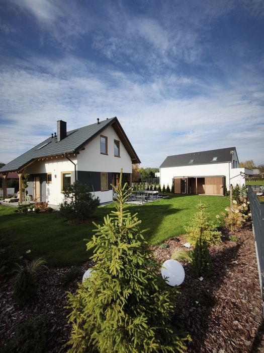 Domek na święta i sylwestra Ocypel