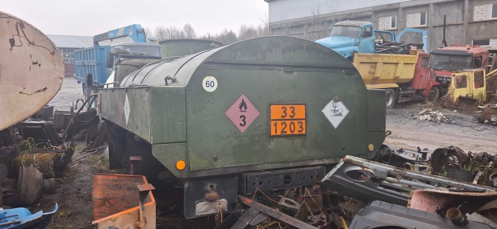 Бочка цистерна йомкость