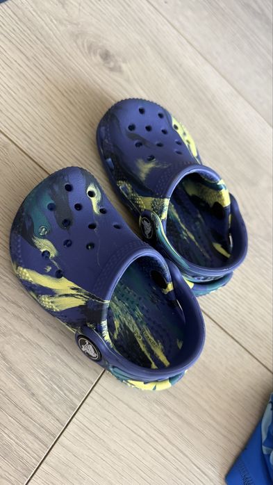 Дитячі Crocs розмір 5