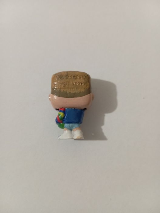 ДЕРЕК КАСТОМ Фігурки Дивні дива Stranger Things  КіндерДжой Уилл Вілл