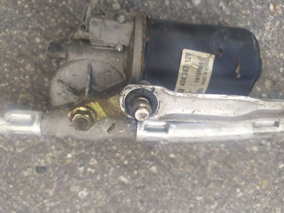 Трапеция механизм дворников Opel Omega B Vectra B Astra G моторчик