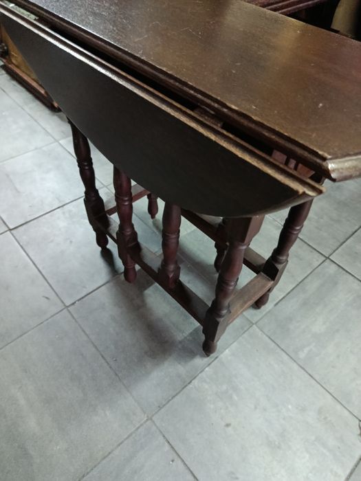 Mesa de apoio  pequena