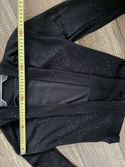 Bolerko z cyrkoniami