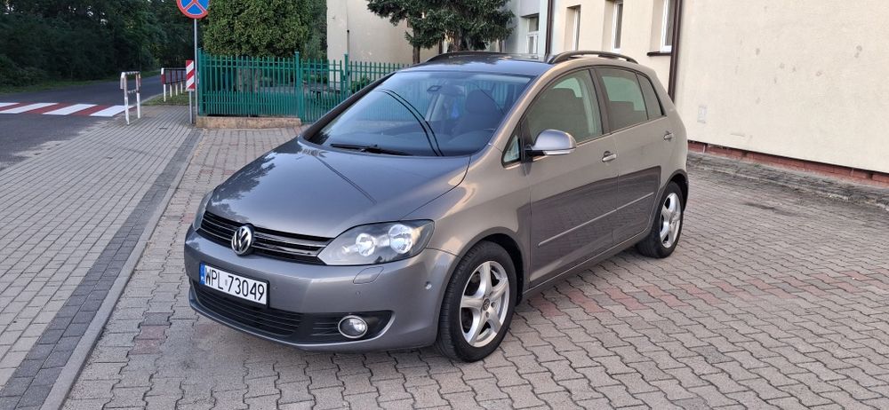 Volkswagen Golf Plus