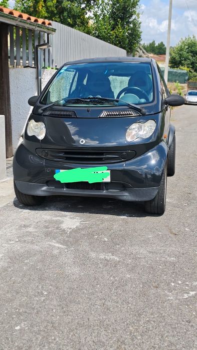 Smart for two em ótimo estado.