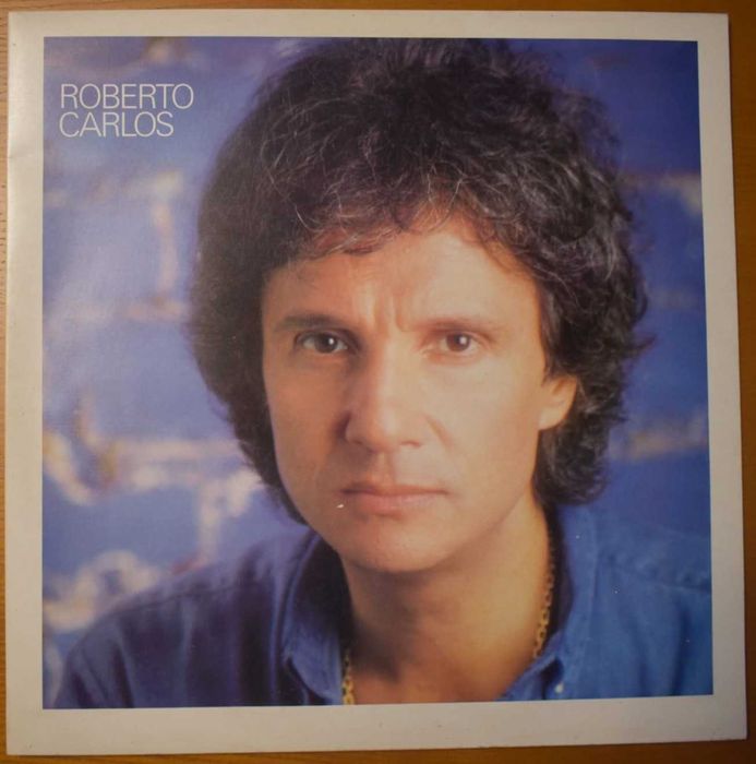 Roberto Carlos vinil