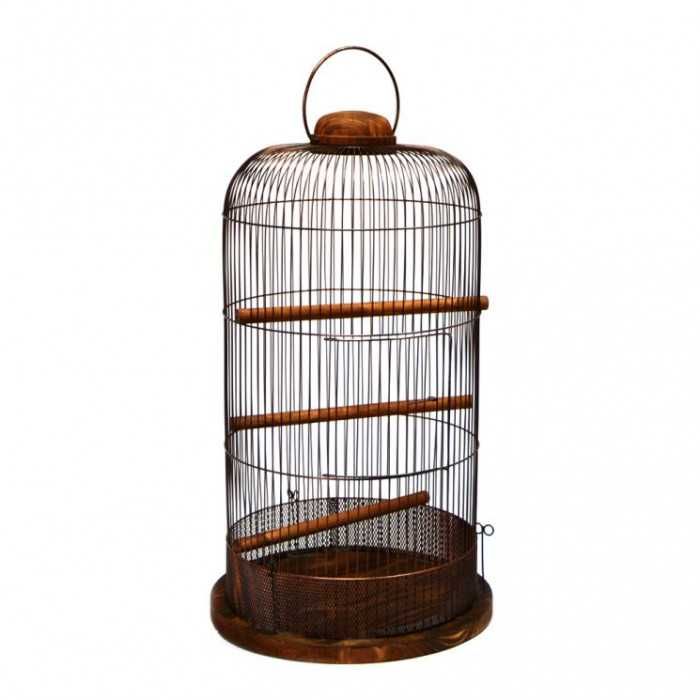 Клітки для папуг