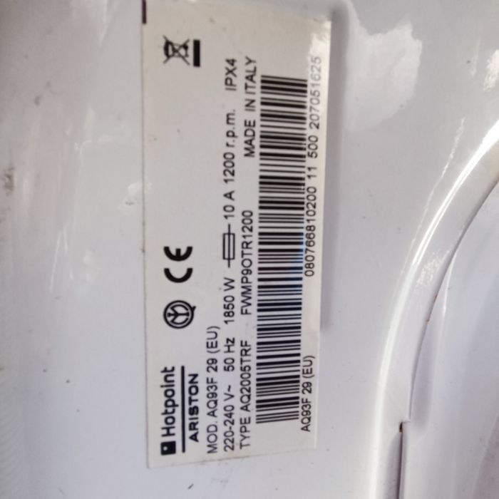 Máquina com avaria - circuito