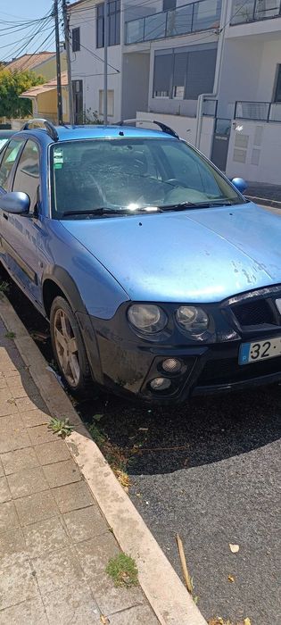 Rover Streetwise