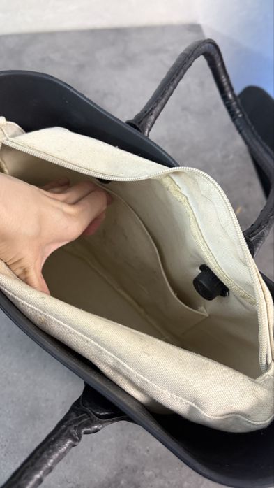 Сумка o bag mini чорна