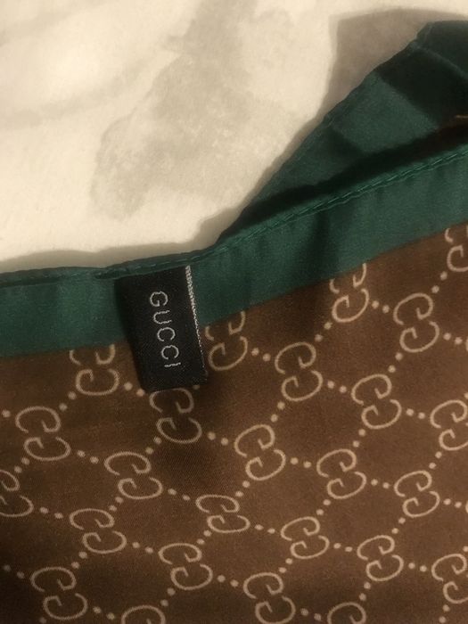 Chusta Gucci duza