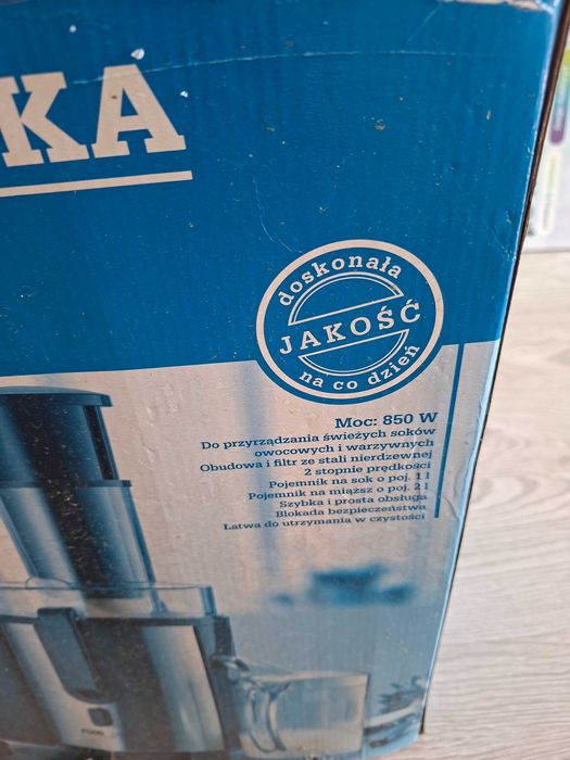 Sokowirówka Dekra CJ-5180