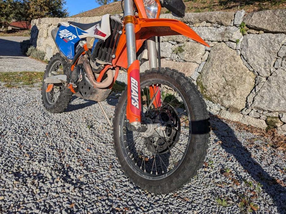 KTM 350 EXC-F SixDays (2018)