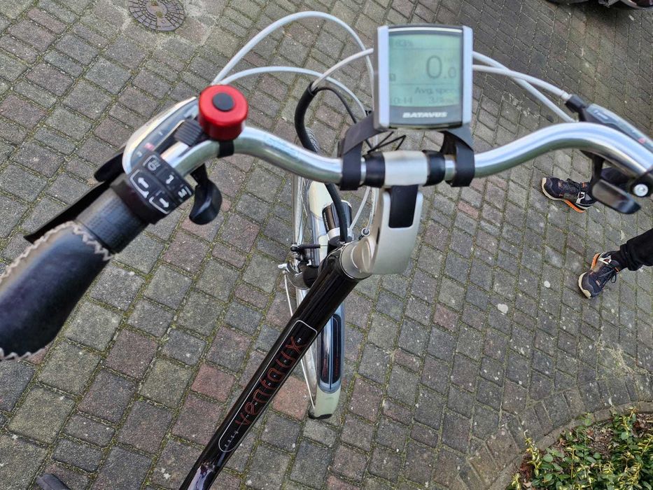 Rower elektryczny BATAVUS VENTOUX EASY 57CM