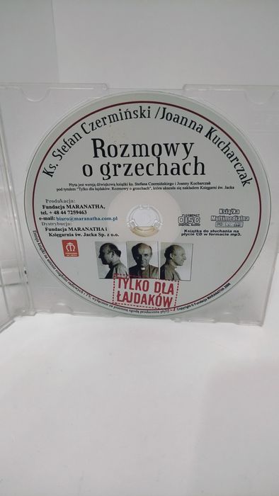 Rozmowy o grzechach CD