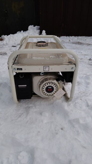 Генератор бензиновый