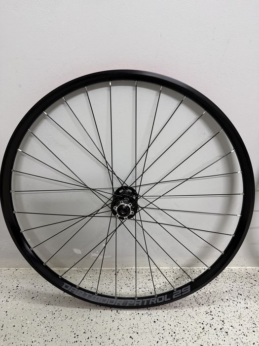 Koła 29 BOOST MTB/XC/ENDURO Dartmoor Patrol Tanke Sapim