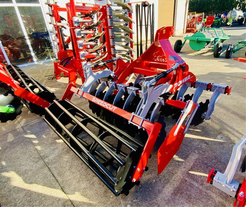 grade rapida de 2 m nova