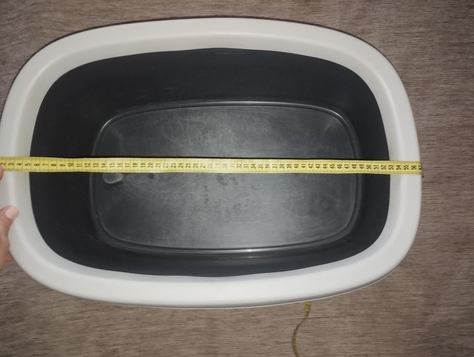 Лоток кошачий великий